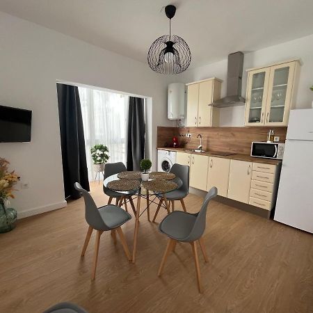 Apartamentos Larios Centro Sanlúcar de Barrameda Dış mekan fotoğraf