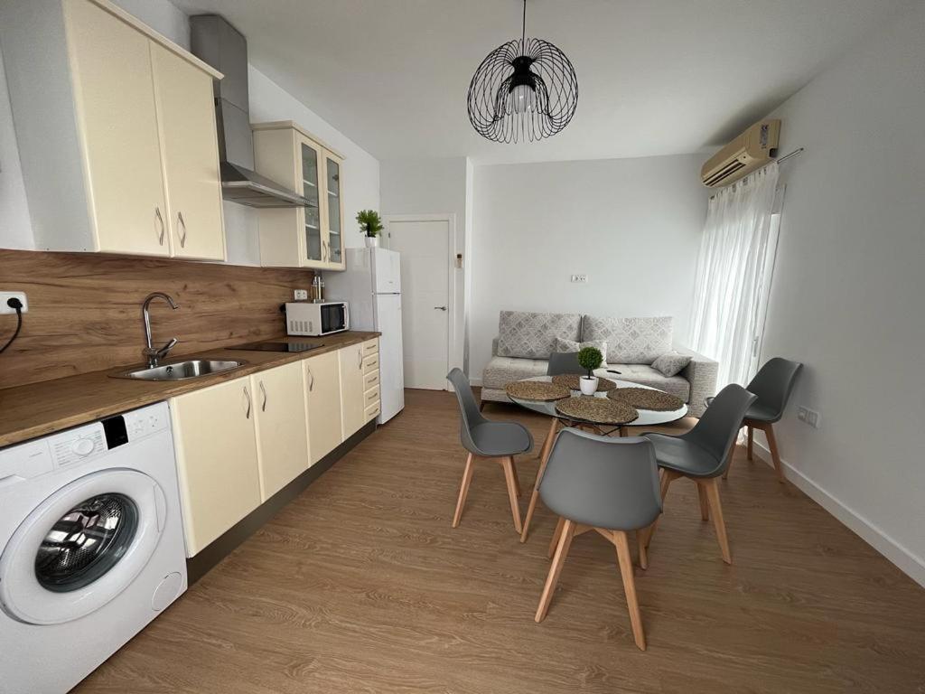 Apartamentos Larios Centro Sanlúcar de Barrameda Dış mekan fotoğraf