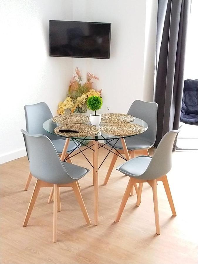 Apartamentos Larios Centro Sanlúcar de Barrameda Dış mekan fotoğraf