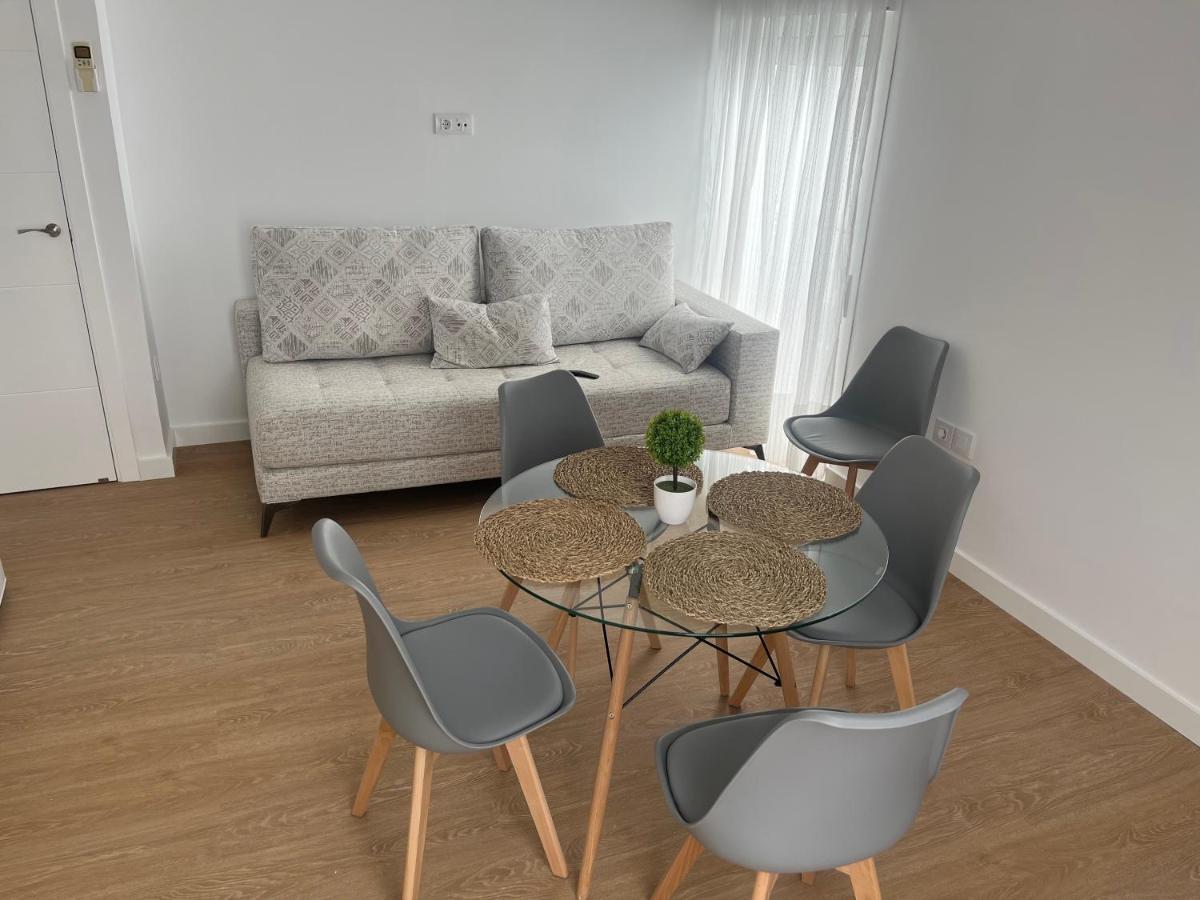 Apartamentos Larios Centro Sanlúcar de Barrameda Dış mekan fotoğraf