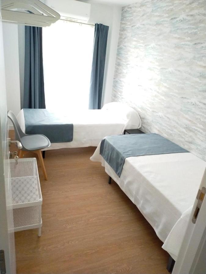 Apartamentos Larios Centro Sanlúcar de Barrameda Dış mekan fotoğraf
