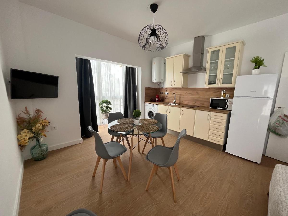 Apartamentos Larios Centro Sanlúcar de Barrameda Dış mekan fotoğraf