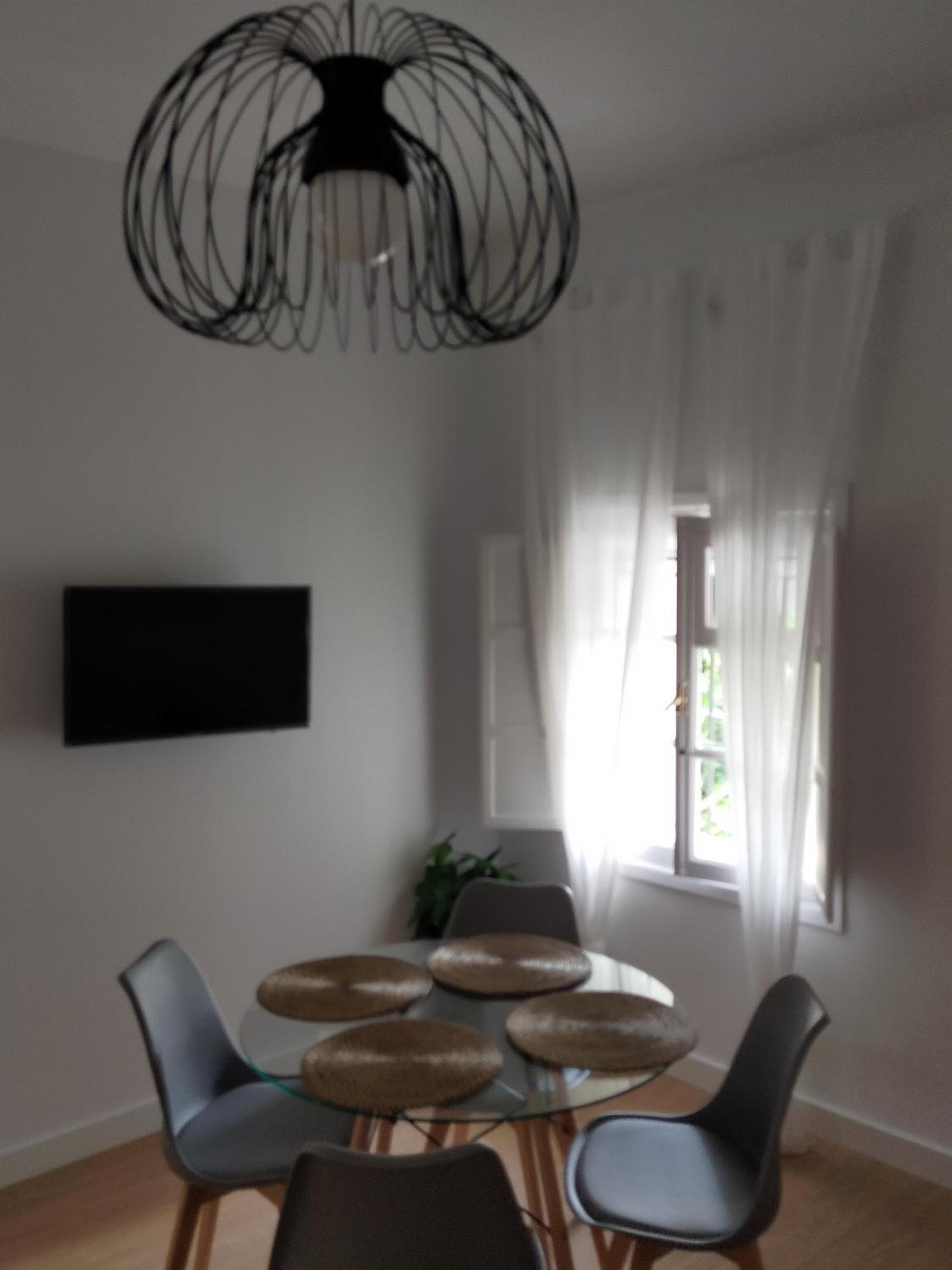 Apartamentos Larios Centro Sanlúcar de Barrameda Dış mekan fotoğraf